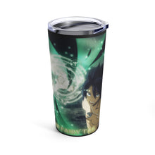 Load image into Gallery viewer, Fairy Tail Gray Fullbuster, Juvia Lockser Tumbler 20oz
