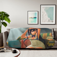 Load image into Gallery viewer, Hestia Sherpa Blanket