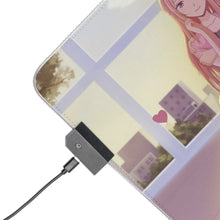 Load image into Gallery viewer, Kuzu No Honkai Hanabi Yasuraoka, Mugi Awaya, Sanae Ebato, Akane Minagawa, Noriko Kamomebata RGB LED Mouse Pad (Desk Mat)
