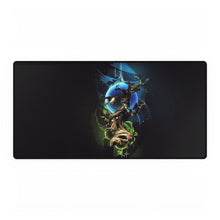 Load image into Gallery viewer, Fog Hill Of Five Elements Mouse Pad (Desk Mat)