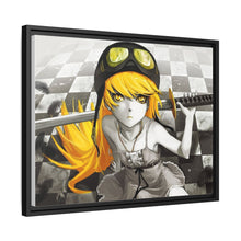 Load image into Gallery viewer, Monogatari (Series) Canvas Framed Art Print