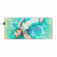 Load image into Gallery viewer, Eureka Seven Eureka Seven RGB LED Mouse Pad (Desk Mat)