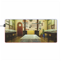Load image into Gallery viewer, Sword Art Online RGB LED Mouse Pad (Desk Mat)