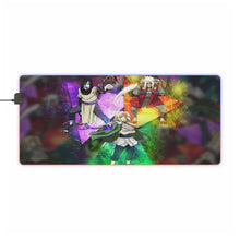 Load image into Gallery viewer, 3 Sannin RGB LED Mouse Pad (Desk Mat)