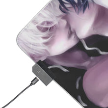 Load image into Gallery viewer, Anime Gintama RGB LED Mouse Pad (Desk Mat)