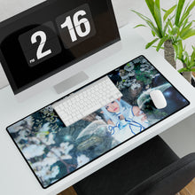Load image into Gallery viewer, Women Cosplay Mouse Pad (Desk Mat)
