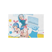 Load image into Gallery viewer, Bili Bili Douga Rug