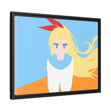 Load image into Gallery viewer, Nisekoi Chitoge Kirisaki Canvas Framed Art Print