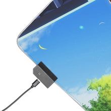 Load image into Gallery viewer, Sound! Euphonium RGB LED Mouse Pad (Desk Mat)