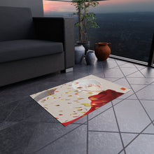 Load image into Gallery viewer, Big Fish & Begonia Rug