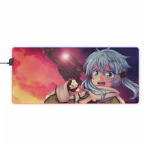 Load image into Gallery viewer, Sword Art Online II RGB LED Mouse Pad (Desk Mat)