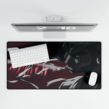 Load image into Gallery viewer, Afro Samurai Wallpapers Mouse Pad (Desk Mat)