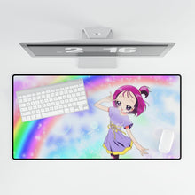 Load image into Gallery viewer, Ojamajo Doremi Mouse Pad (Desk Mat)
