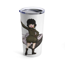 Load image into Gallery viewer, Girls und Panzer Tumbler 20oz