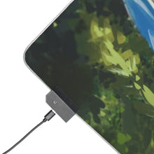 Load image into Gallery viewer, Anime Komi Can't Communicate RGB LED Mouse Pad (Desk Mat)