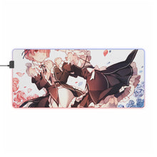 Load image into Gallery viewer, Anime Re:ZERO -Starting Life in Another World- RGB LED Mouse Pad (Desk Mat)