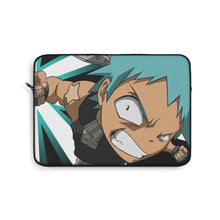 Load image into Gallery viewer, Soul Eater Laptop Sleeve