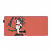 Load image into Gallery viewer, Date A Live RGB LED Mouse Pad (Desk Mat)