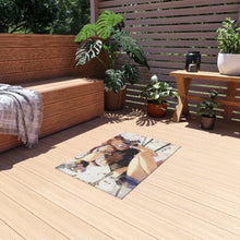 Load image into Gallery viewer, Black Lagoon Revy Rug