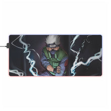 Load image into Gallery viewer, Naruto RGB LED Mouse Pad (Desk Mat)