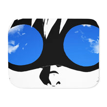 Load image into Gallery viewer, Anime Tengen Toppa Gurren Lagann Sherpa Blanket