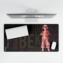 Load image into Gallery viewer, Anime One Piece Mouse Pad (Desk Mat)