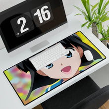 Load image into Gallery viewer, Zero No Tsukaima Mouse Pad (Desk Mat)