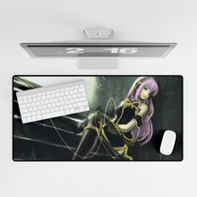 Load image into Gallery viewer, Anime Girl Mouse Pad (Desk Mat)