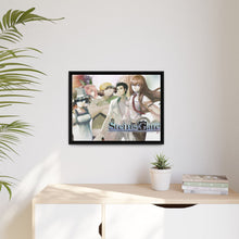 Load image into Gallery viewer, Lab Members Canvas Framed Art Print