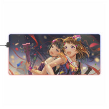 Load image into Gallery viewer, BanG Dream! RGB LED Mouse Pad (Desk Mat)