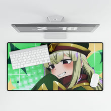 Load image into Gallery viewer, Gushing Over Magical Girls Mouse Pad (Desk Mat)