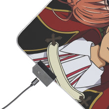 Load image into Gallery viewer, Tsubasa: Reservoir Chronicle RGB LED Mouse Pad (Desk Mat)