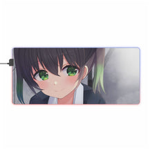 Load image into Gallery viewer, Love Live! Nijigasaki High School Idol Club RGB LED Mouse Pad (Desk Mat)