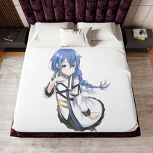 Load image into Gallery viewer, Mushoku Tensei: Jobless Reincarnation Sherpa Blanket