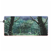 Load image into Gallery viewer, Sword Art Online RGB LED Mouse Pad (Desk Mat)