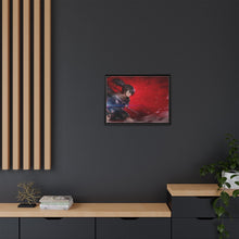 Load image into Gallery viewer, Hyakkimaru Canvas Framed Art Print