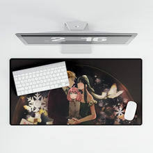 Load image into Gallery viewer, Anime Spy x Family Mouse Pad (Desk Mat)