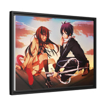 Load image into Gallery viewer, Anime Noragami Canvas Framed Art Print