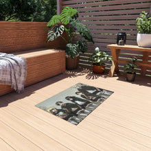 Load image into Gallery viewer, Anime Attack On Titan Rug