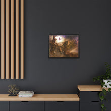 Load image into Gallery viewer, Anime Tengen Toppa Gurren Lagannr Canvas Framed Art Print