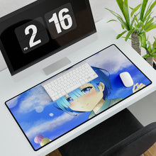 Load image into Gallery viewer, Anime Re:ZERO -Starting Life in Another World- Mouse Pad (Desk Mat)