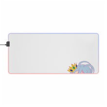 Load image into Gallery viewer, No Game No Life RGB LED Mouse Pad (Desk Mat)