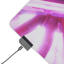 Load image into Gallery viewer, ZGMF-X42S Destiny Gundam RGB LED Mouse Pad (Desk Mat)