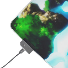 Load image into Gallery viewer, Anime Black Clover RGB LED Mouse Pad (Desk Mat)