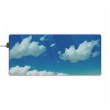 Load image into Gallery viewer, The Secret World Of Arrietty RGB LED Mouse Pad (Desk Mat)