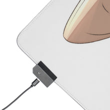 Load image into Gallery viewer, Black Clover Asta RGB LED Mouse Pad (Desk Mat)
