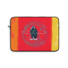 Load image into Gallery viewer, Psychic Triptych Laptop Sleeve