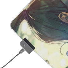 Load image into Gallery viewer, Jujutsu Kaisen RGB LED Mouse Pad (Desk Mat)