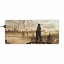 Load image into Gallery viewer, Avatar: The Legend Of Korra RGB LED Mouse Pad (Desk Mat)
