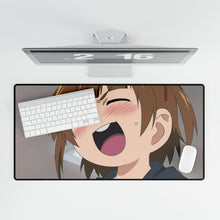 Load image into Gallery viewer, Mitsudomoe Mouse Pad (Desk Mat)